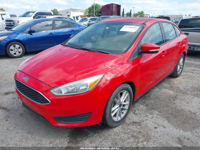 Ford Focus Se