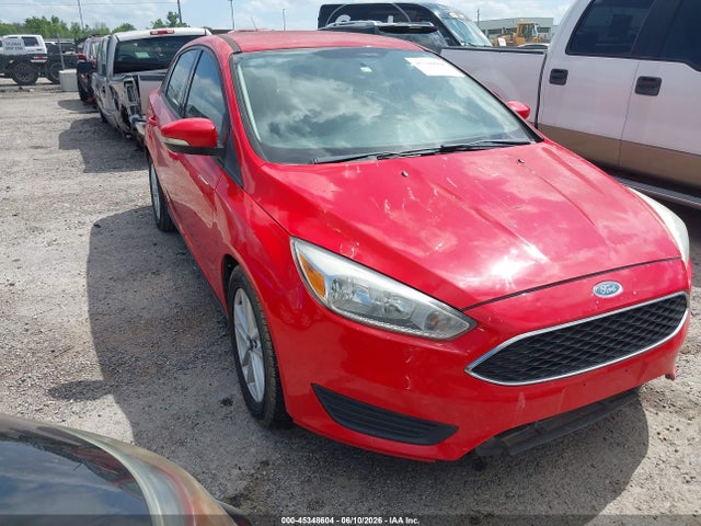 Salvage Ford Focus Image