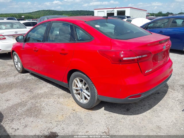 Ford Focus Se