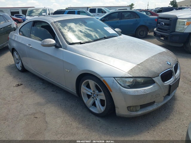 Salvage BMW 3 Series Image