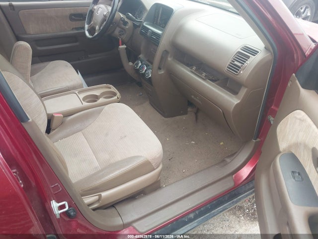 Honda CR-V Lx