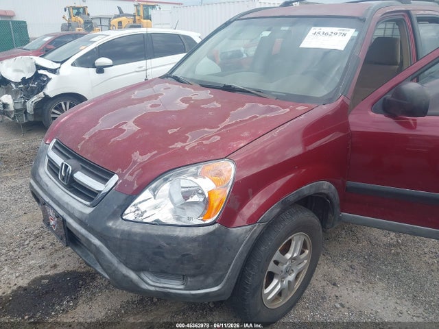 Honda CR-V Lx
