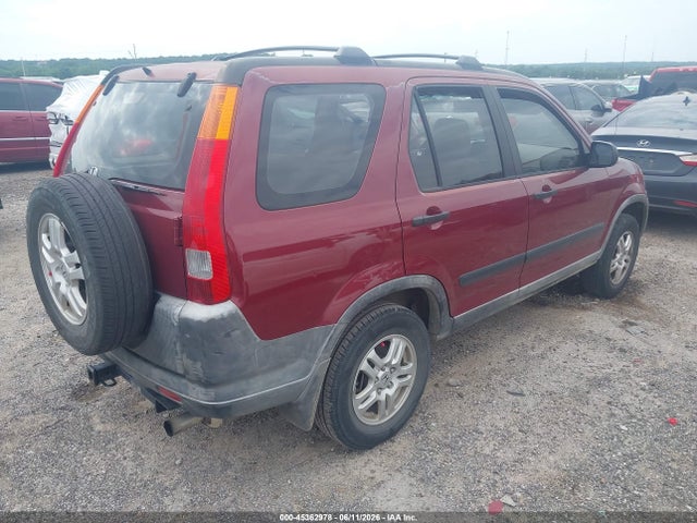 Honda CR-V Lx
