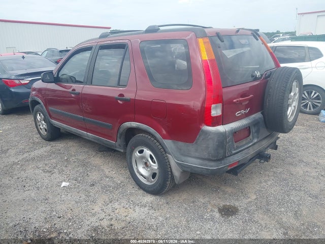 Honda CR-V Lx