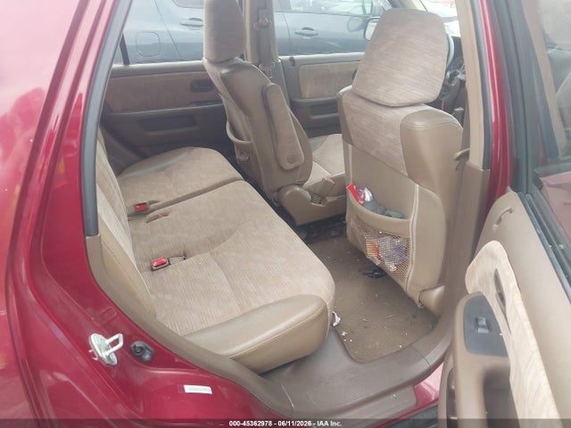 Honda CR-V Lx