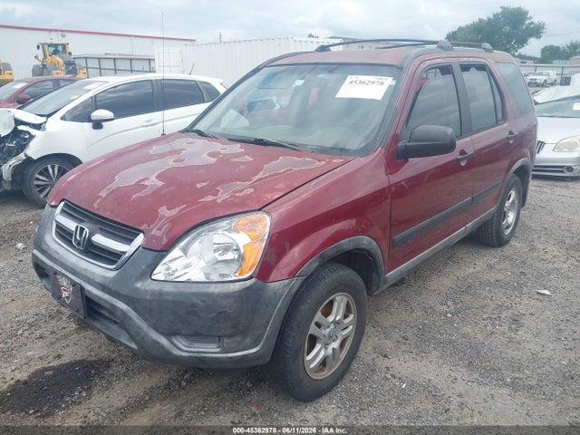 Honda CR-V Lx