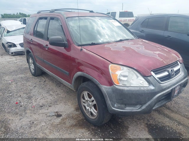 Salvage Honda CR-V Image