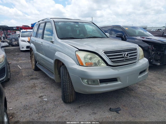 Salvage Lexus Gx Image