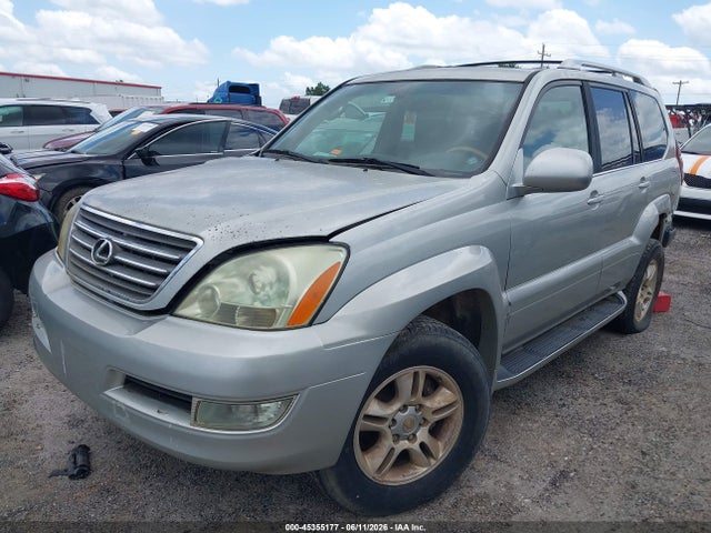 Lexus Gx