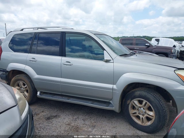 Lexus Gx