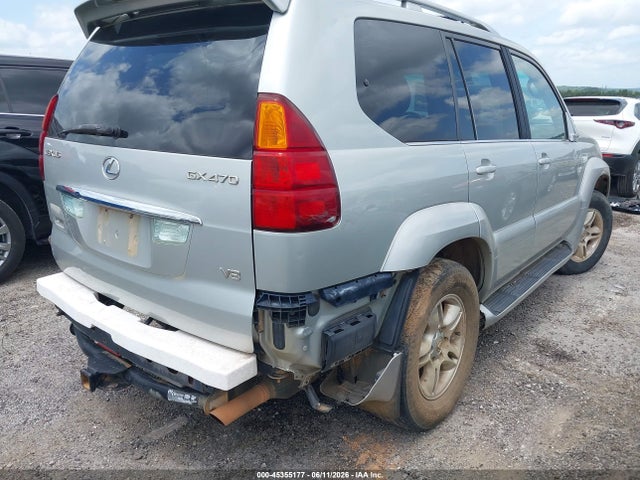 Lexus Gx