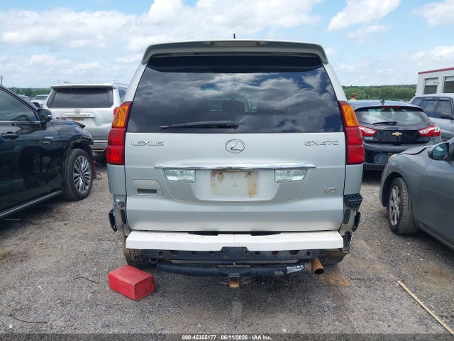 Lexus Gx