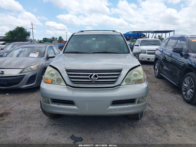 Lexus Gx