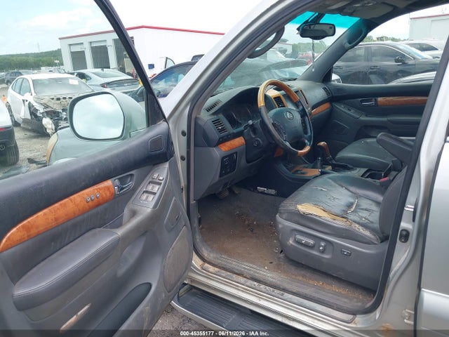 Lexus Gx