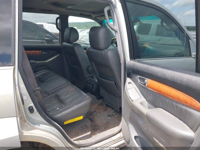 Lexus Gx