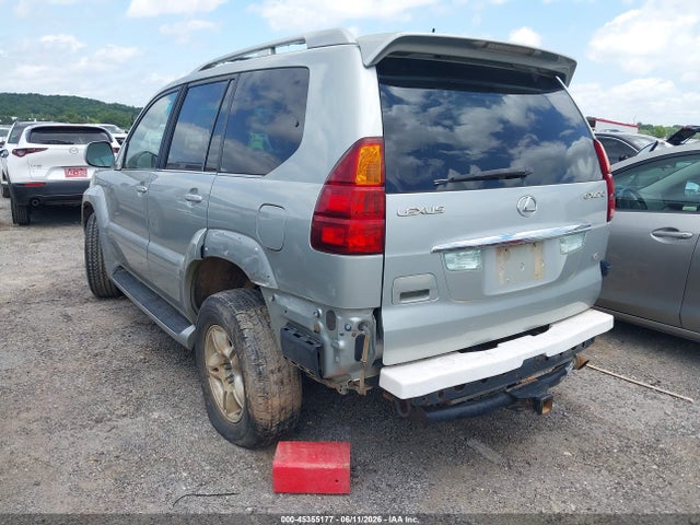 Lexus Gx