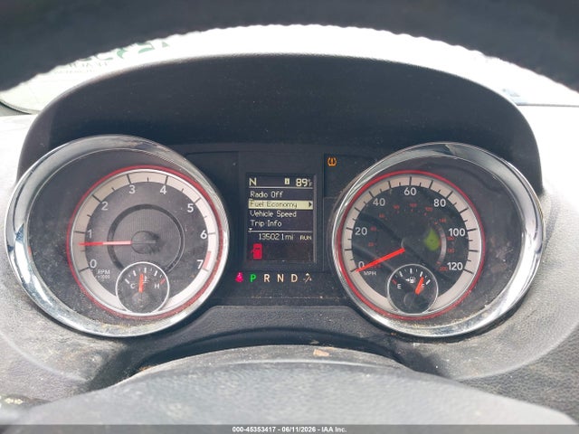 Dodge Grand Caravan Gt