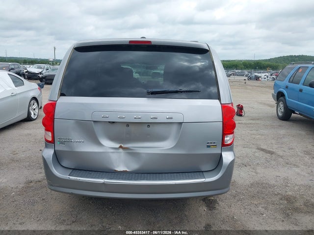Dodge Grand Caravan Gt