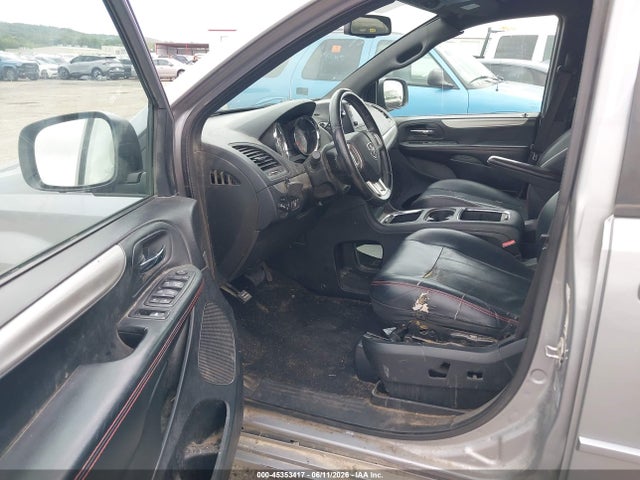 Dodge Grand Caravan Gt