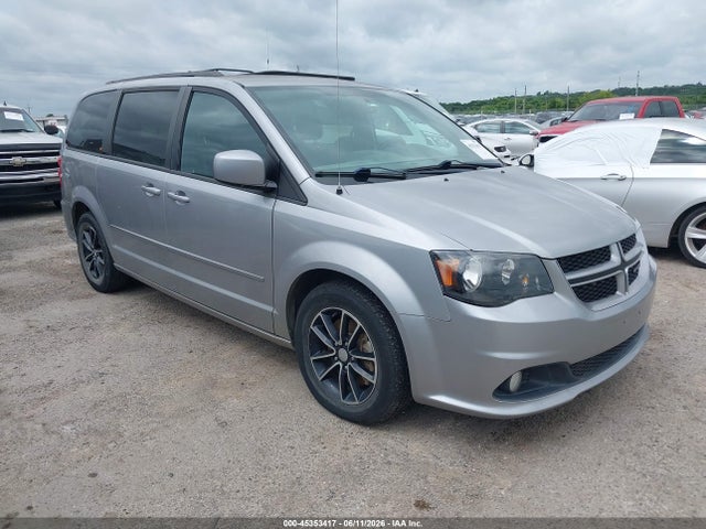 Salvage Dodge Grand Caravan Image