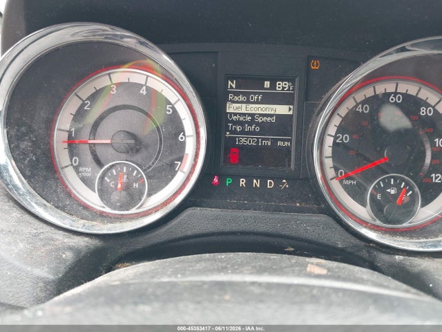 Dodge Grand Caravan Gt