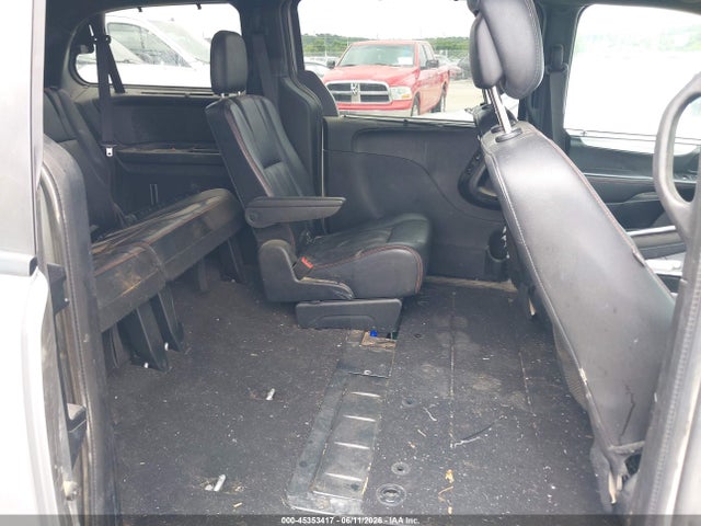 Dodge Grand Caravan Gt