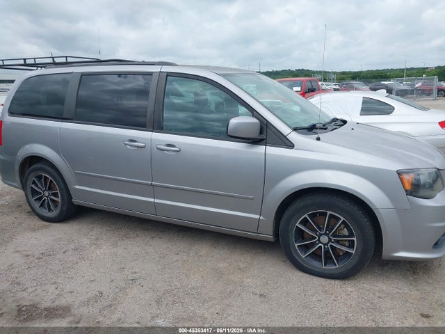 Dodge Grand Caravan Gt
