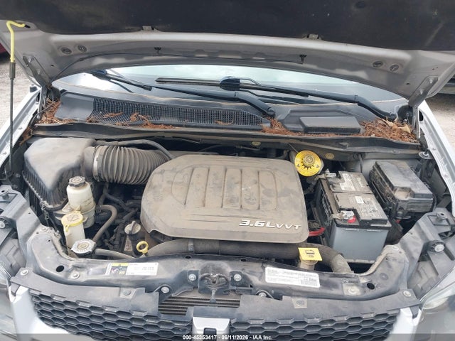 Dodge Grand Caravan Gt