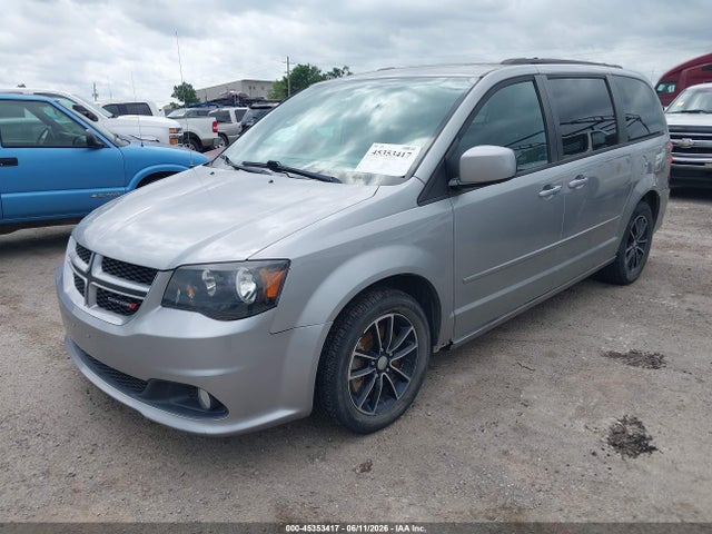 Dodge Grand Caravan Gt