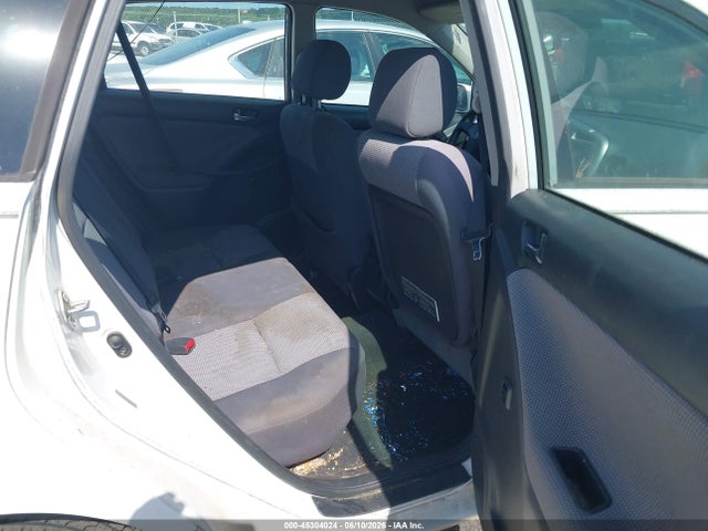 Toyota Matrix Xr