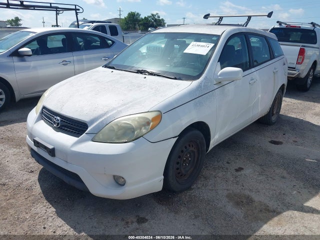 Toyota Matrix Xr