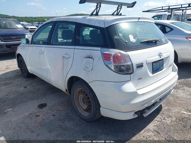 Toyota Matrix Xr