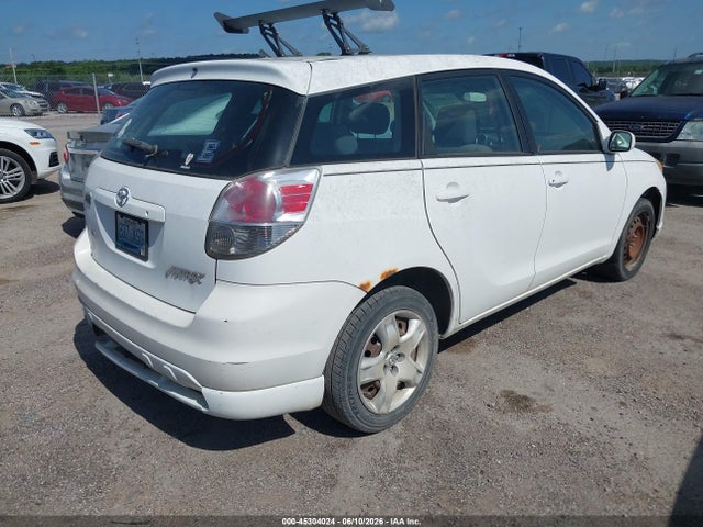 Toyota Matrix Xr