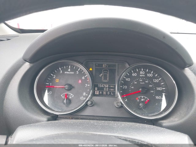 Nissan Rogue Sv