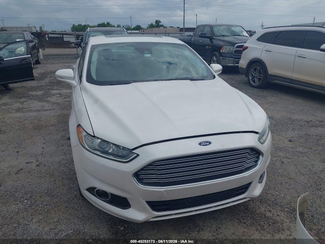 Ford Fusion Titanium