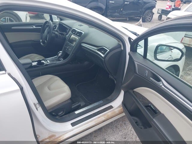 Ford Fusion Titanium