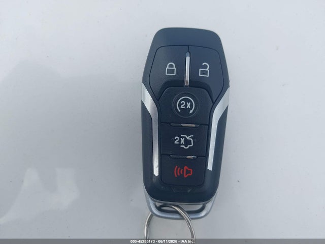 Ford Fusion Titanium