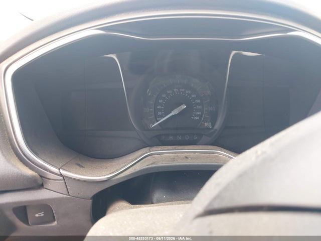 Ford Fusion Titanium