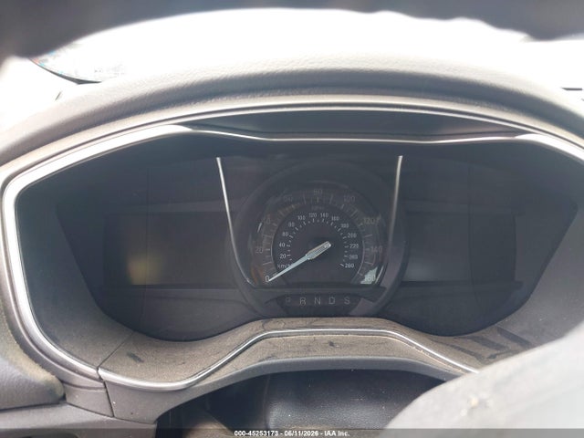 Ford Fusion Titanium