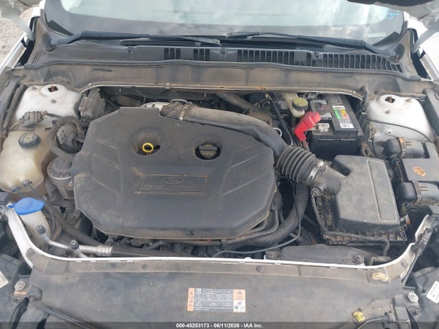 Ford Fusion Titanium