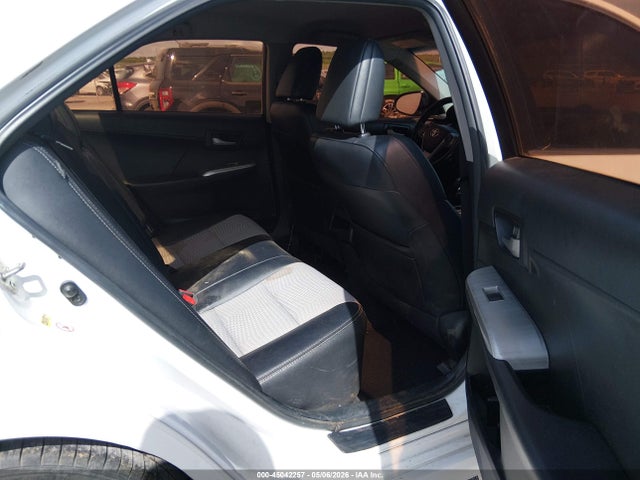 Toyota Camry Se