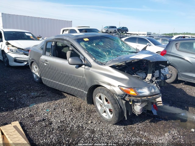 Salvage Honda Civic Image
