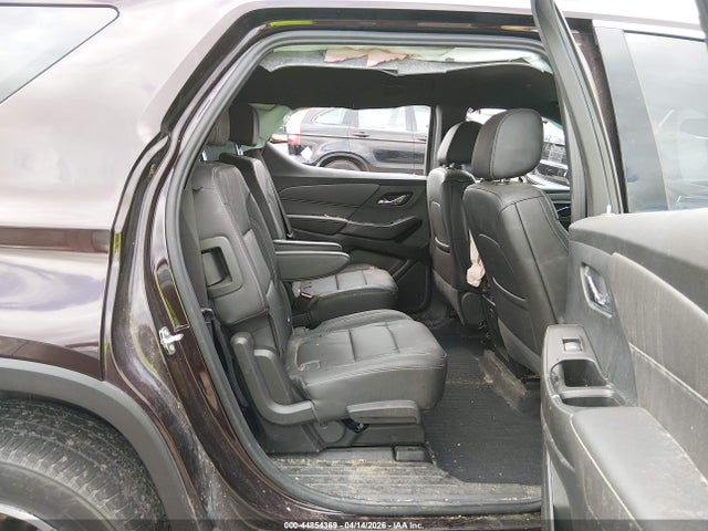 Chevrolet Traverse Fwd Lt Leather