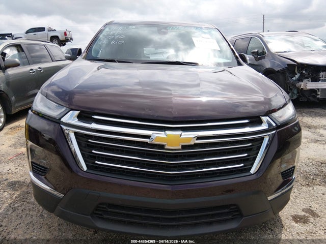 Chevrolet Traverse Fwd Lt Leather