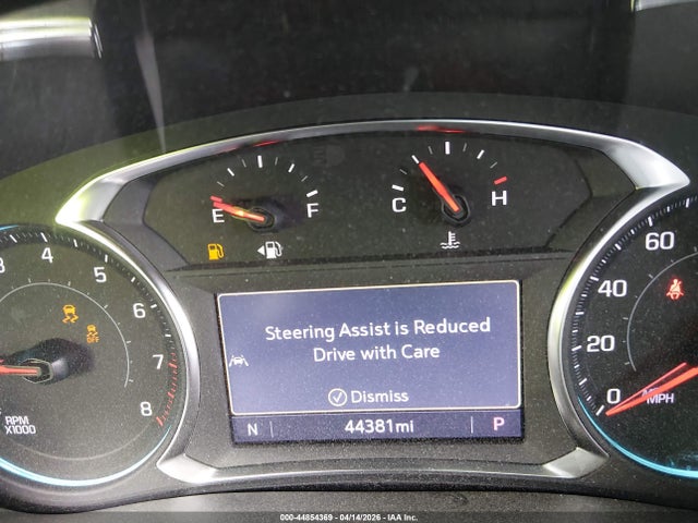 Chevrolet Traverse Fwd Lt Leather