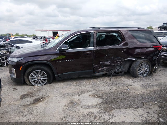 Chevrolet Traverse Fwd Lt Leather