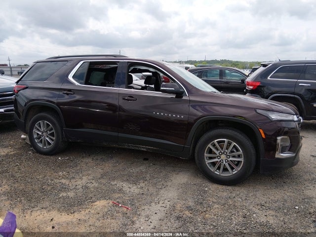 Chevrolet Traverse Fwd Lt Leather