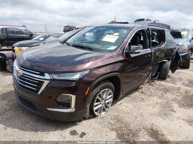 Chevrolet Traverse Fwd Lt Leather