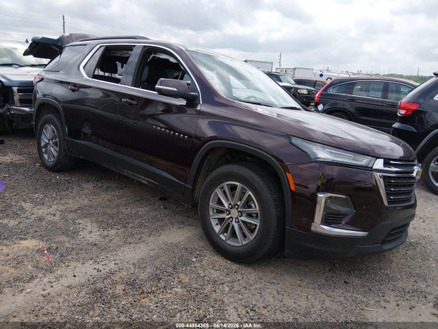 Salvage Chevrolet Traverse Image