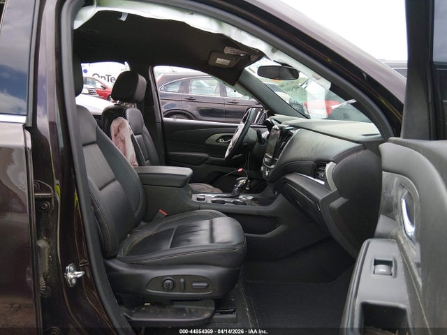 Chevrolet Traverse Fwd Lt Leather